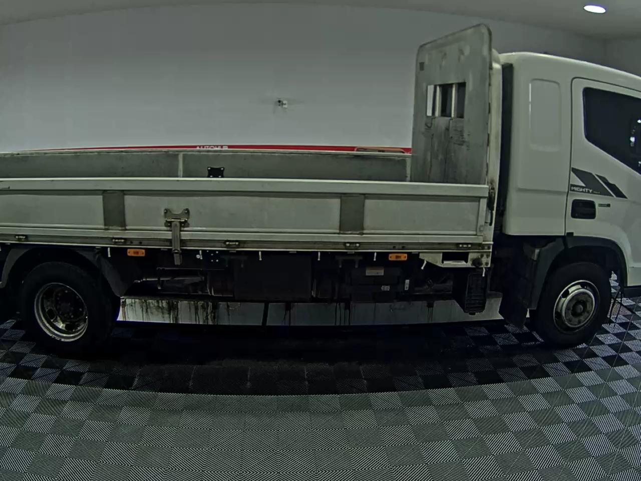 2019 - hyundai mighty
