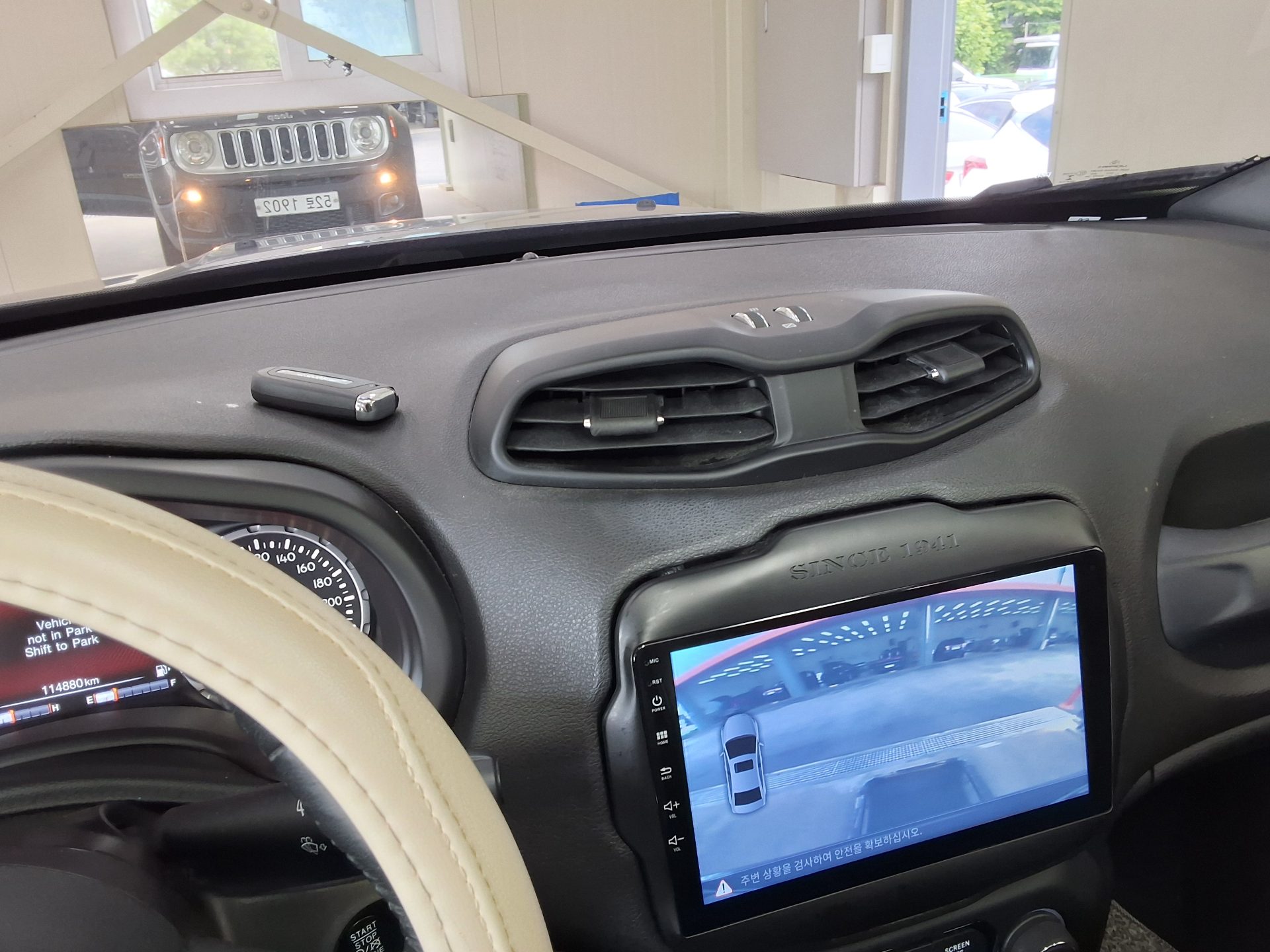 2018 - jeep renegade