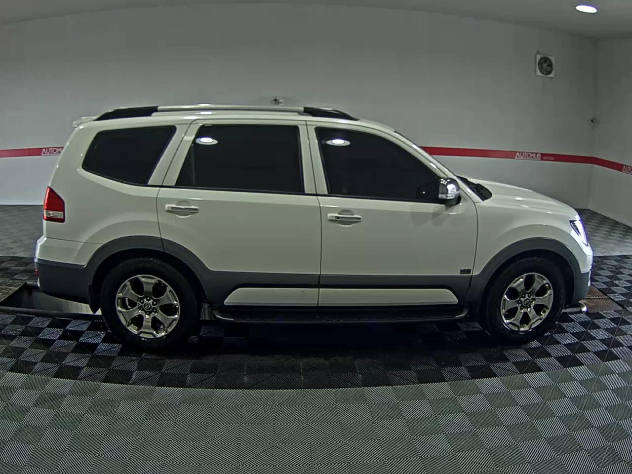 2018 - kia mohave