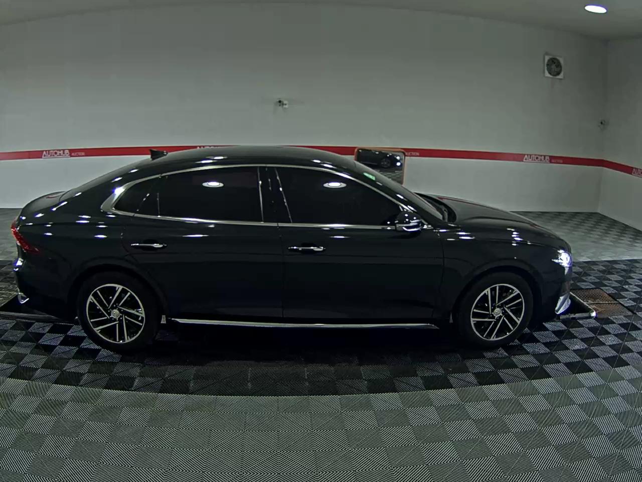 2021 - hyundai grandeur