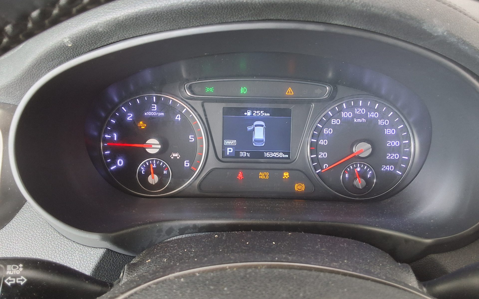 2018 - kia sorento