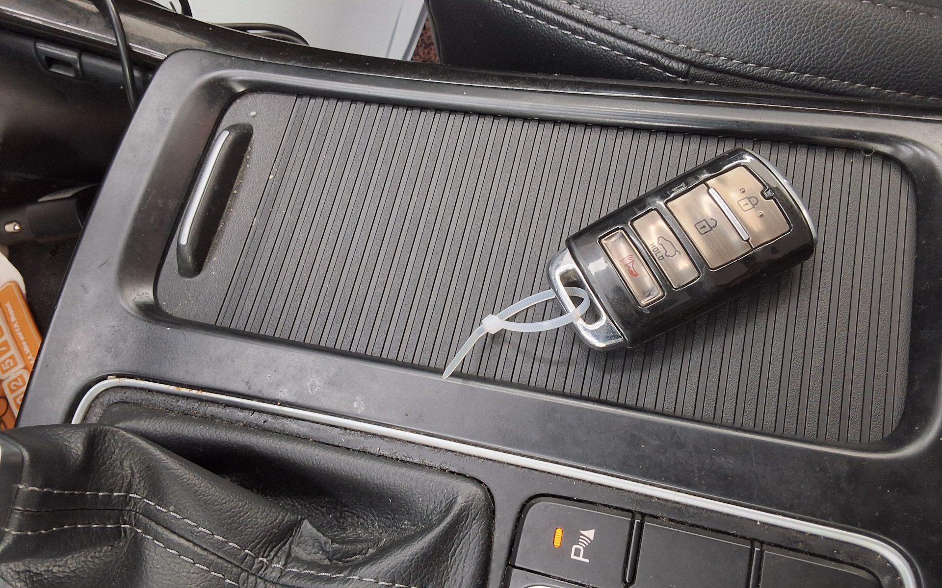 2018 - kia sorento