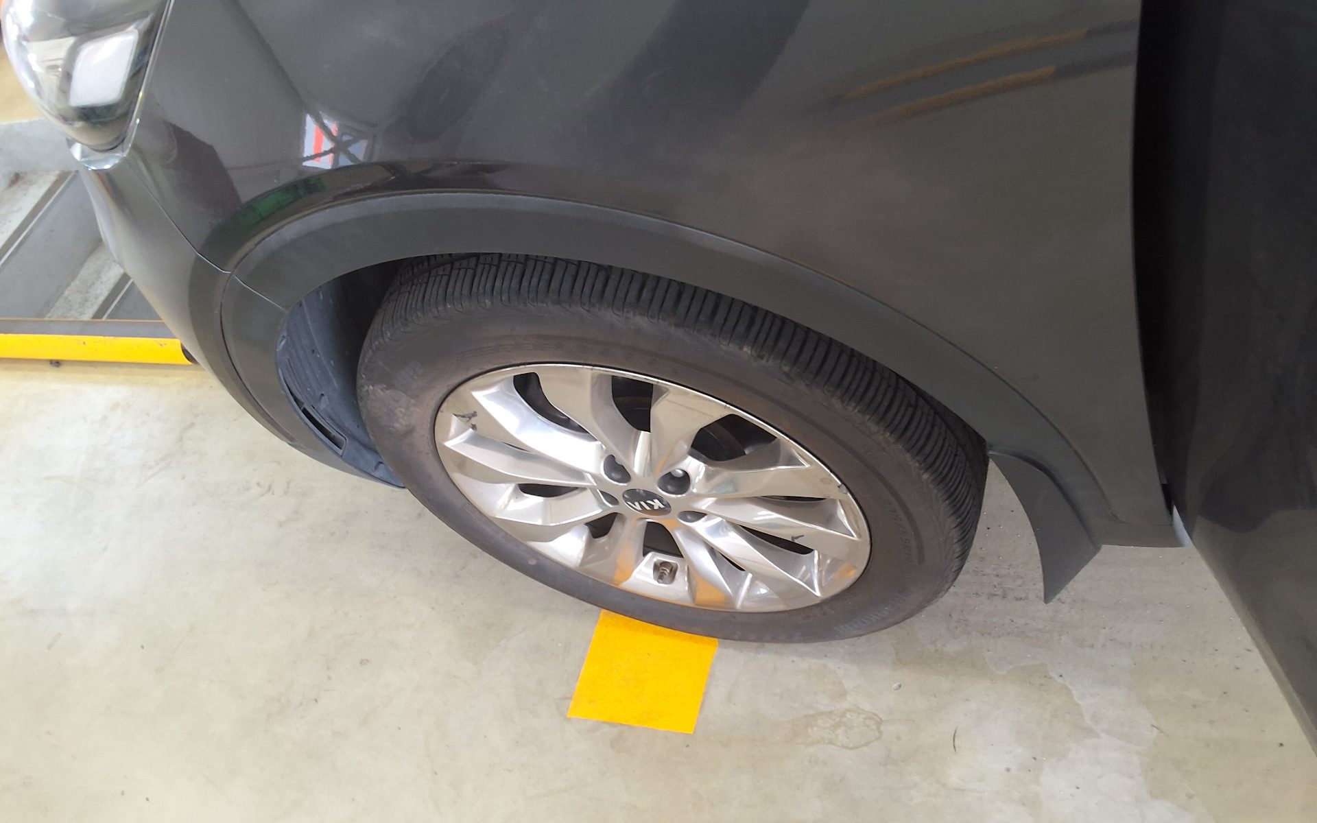 2018 - kia sorento
