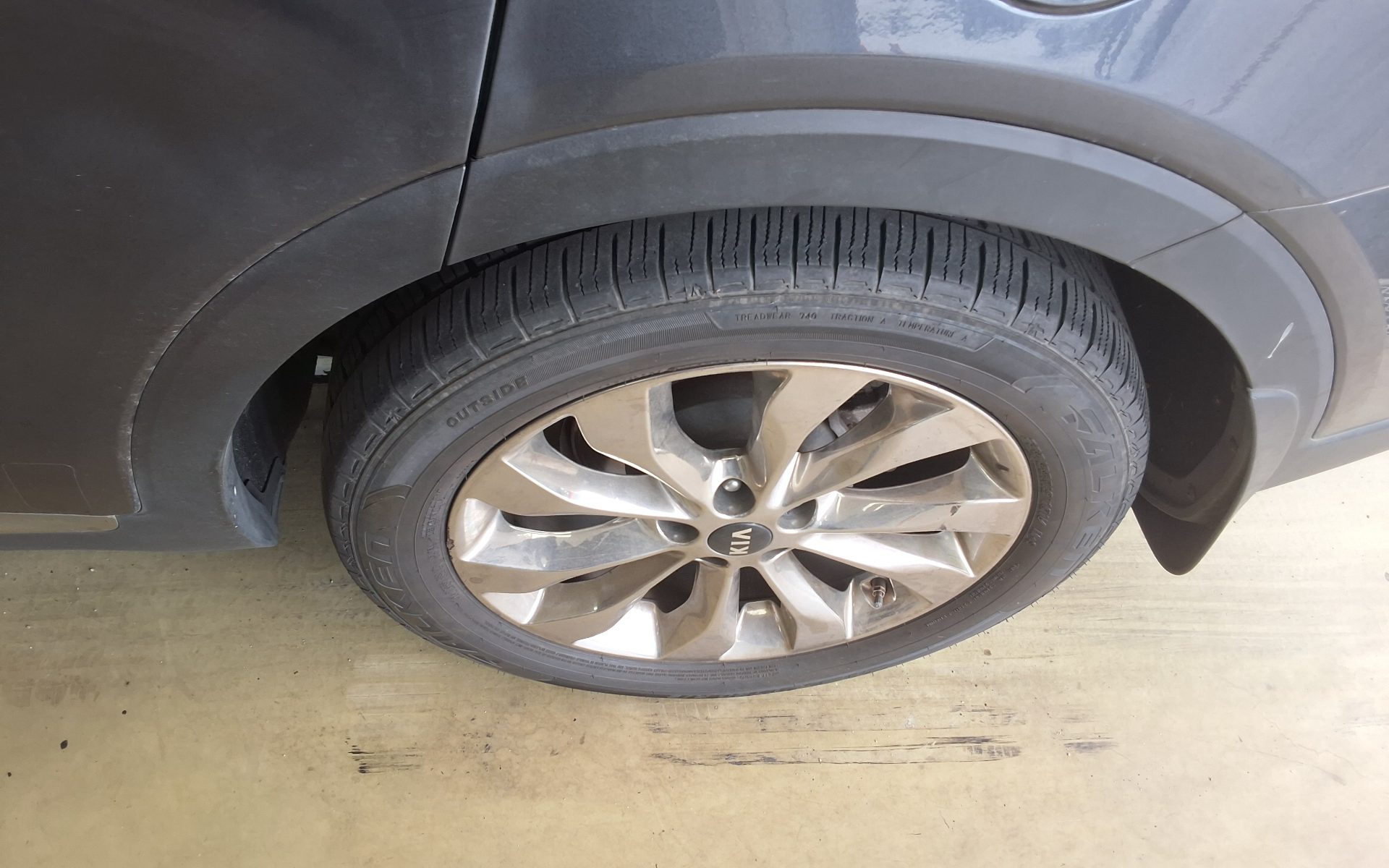 2018 - kia sorento