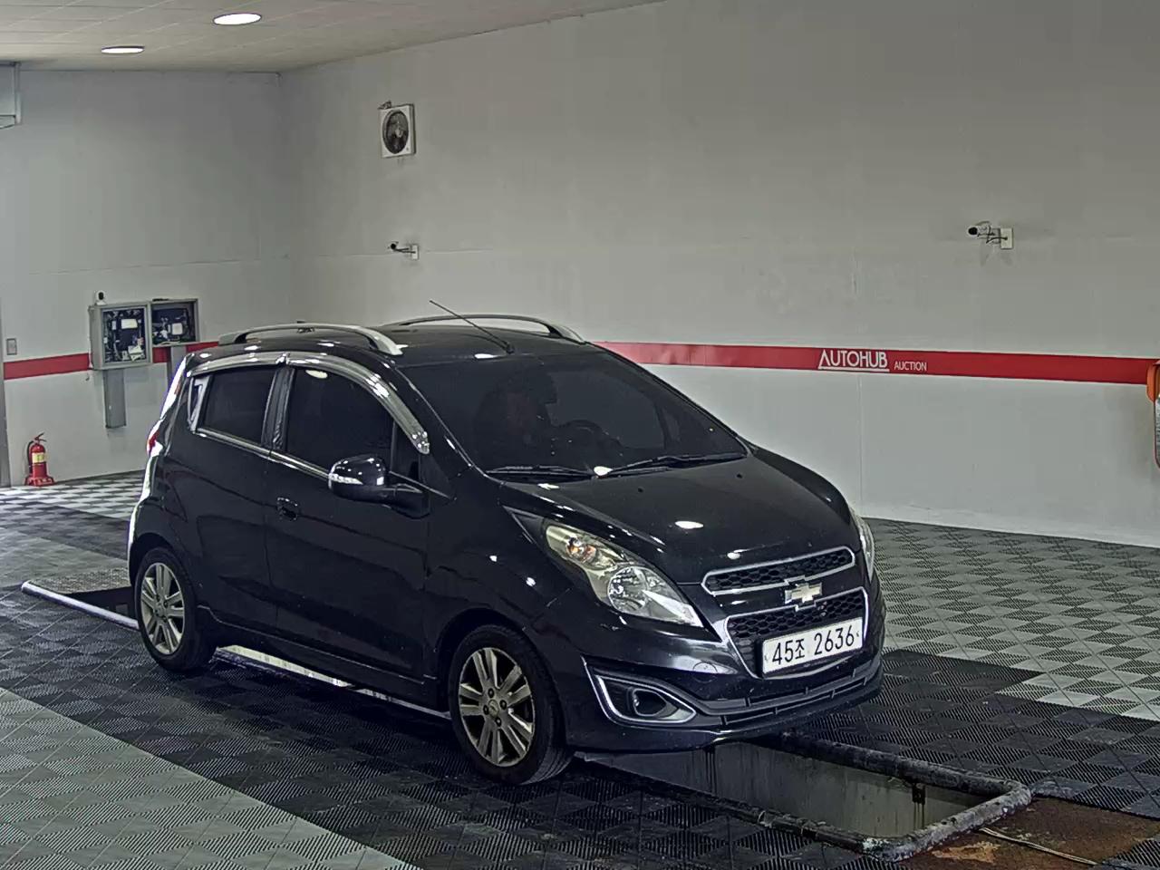 2014 - chevrolet spark