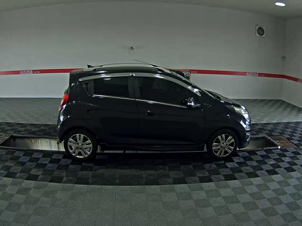 2014 - chevrolet spark