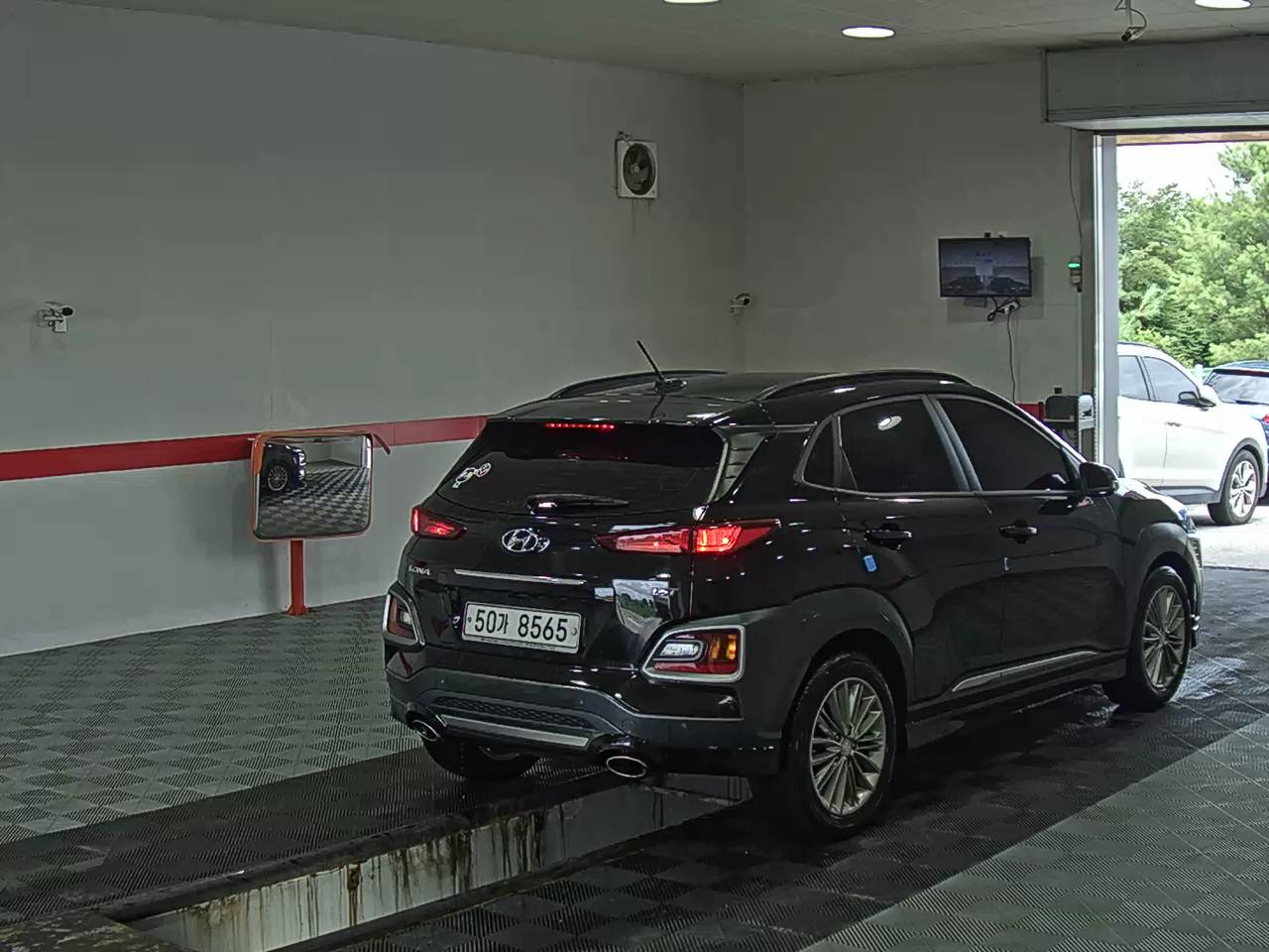 2018 - hyundai kona