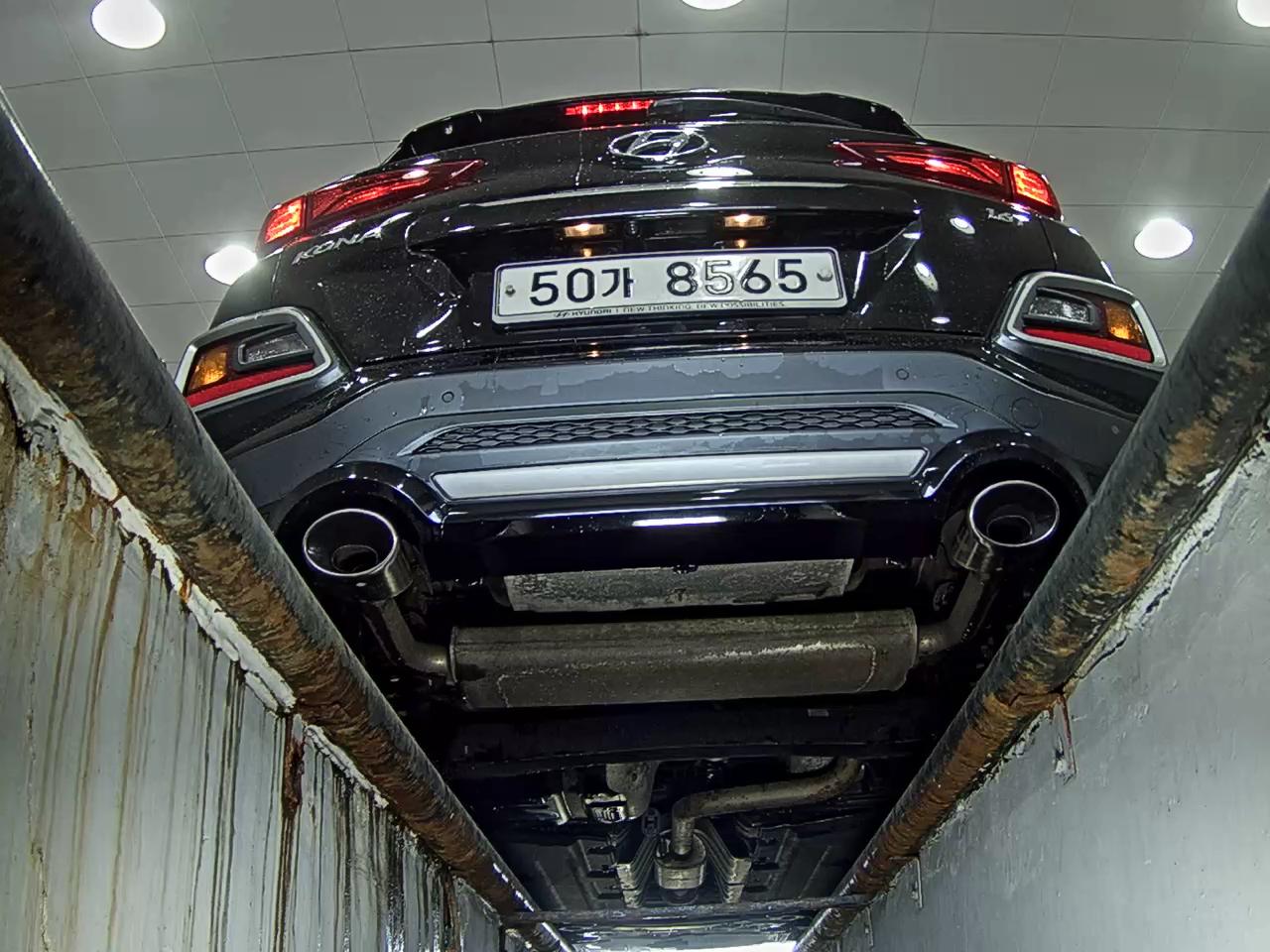 2018 - hyundai kona