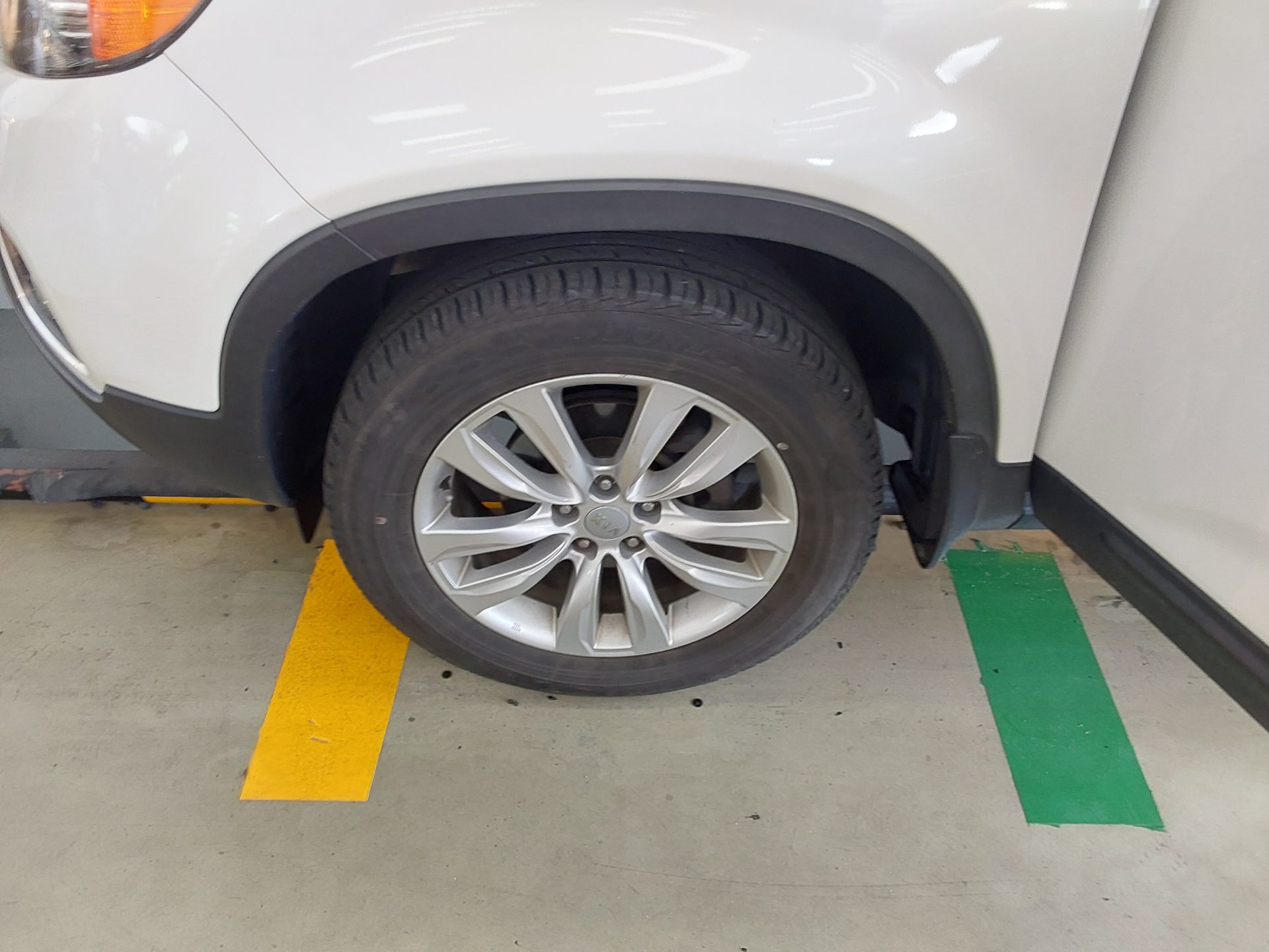 2012 - kia sorento
