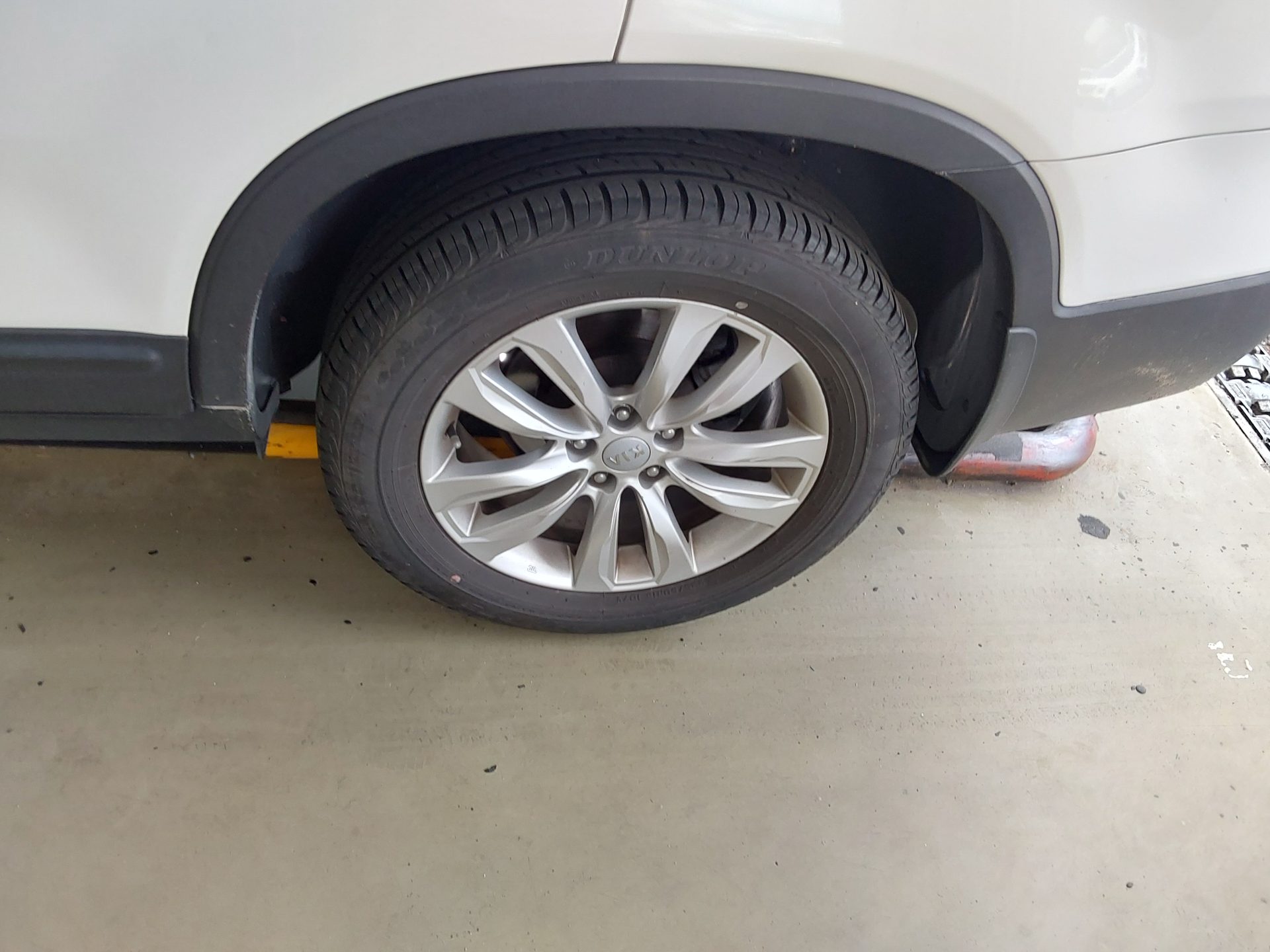 2012 - kia sorento