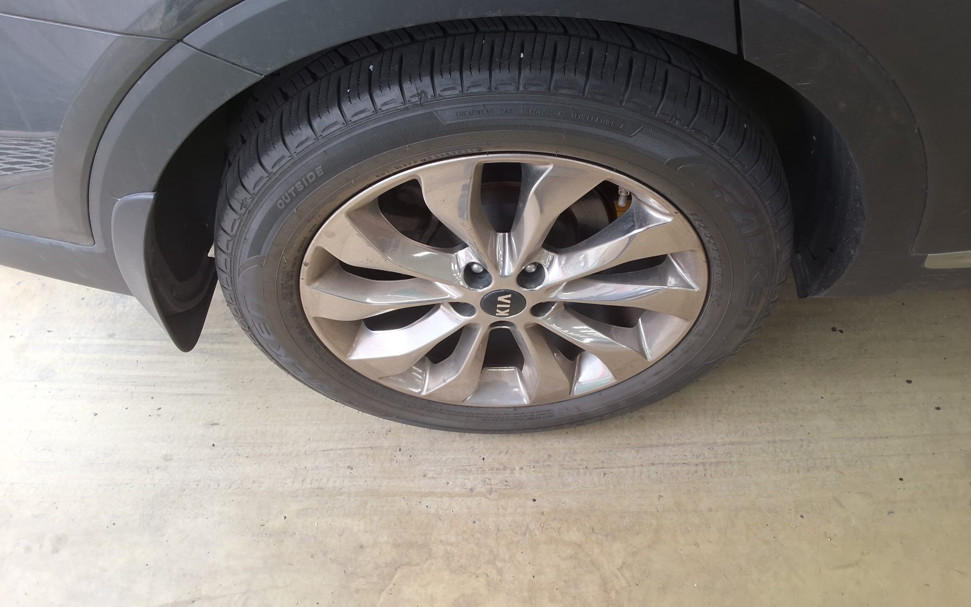 2018 - kia sorento