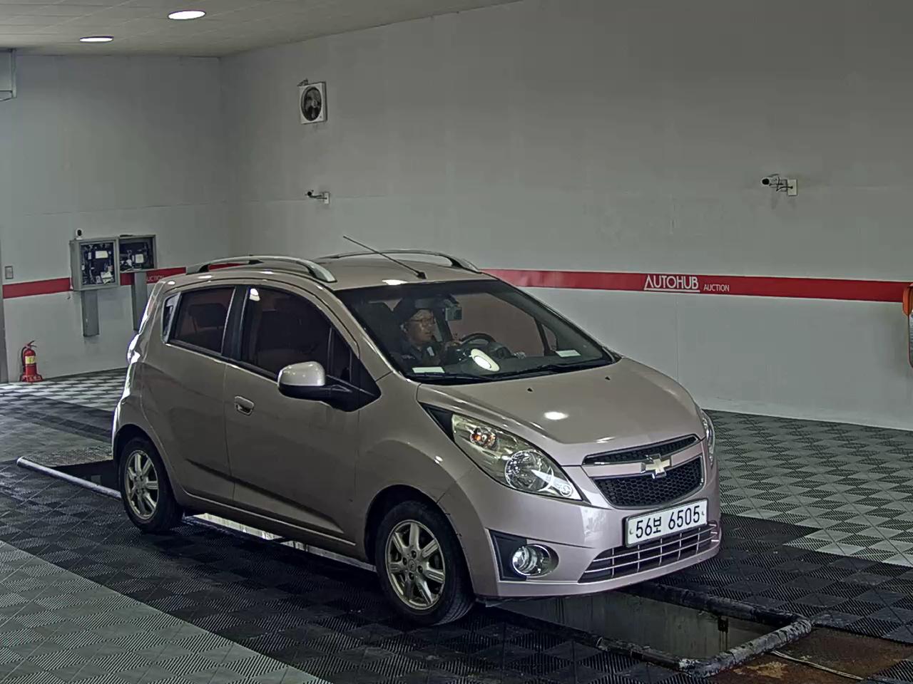 2012 - chevrolet spark
