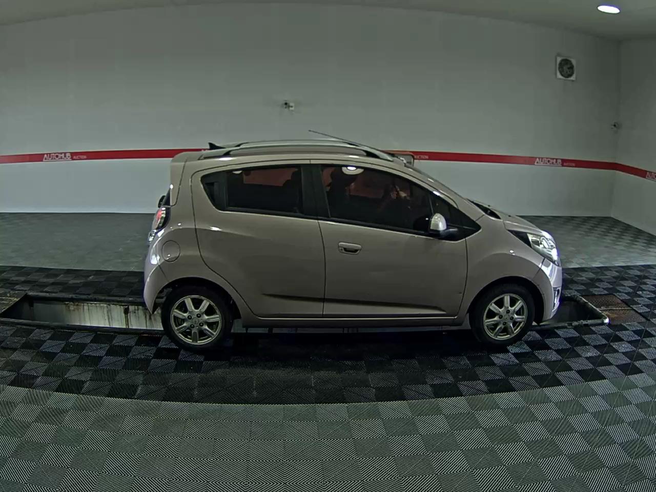 2012 - chevrolet spark