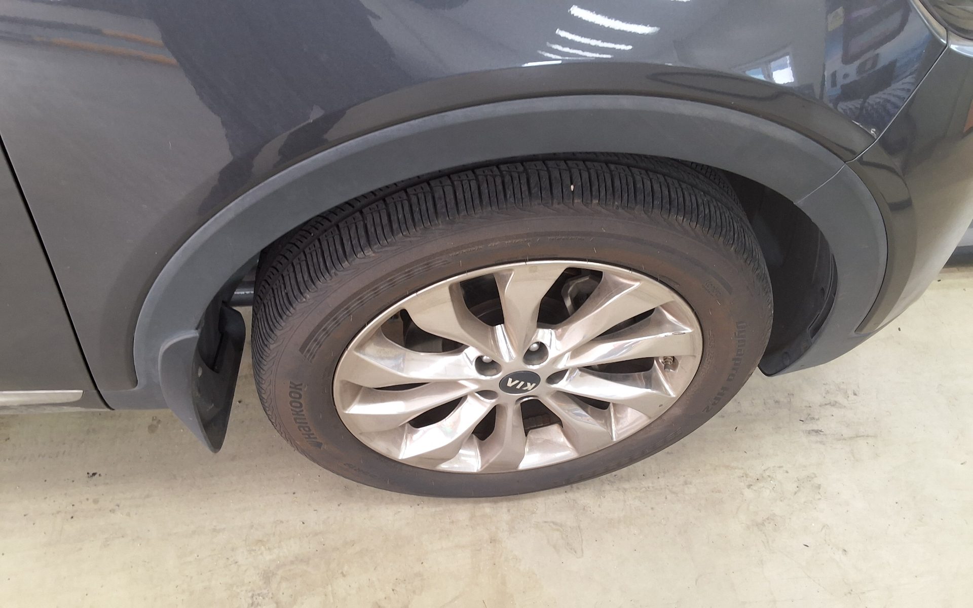 2018 - kia sorento