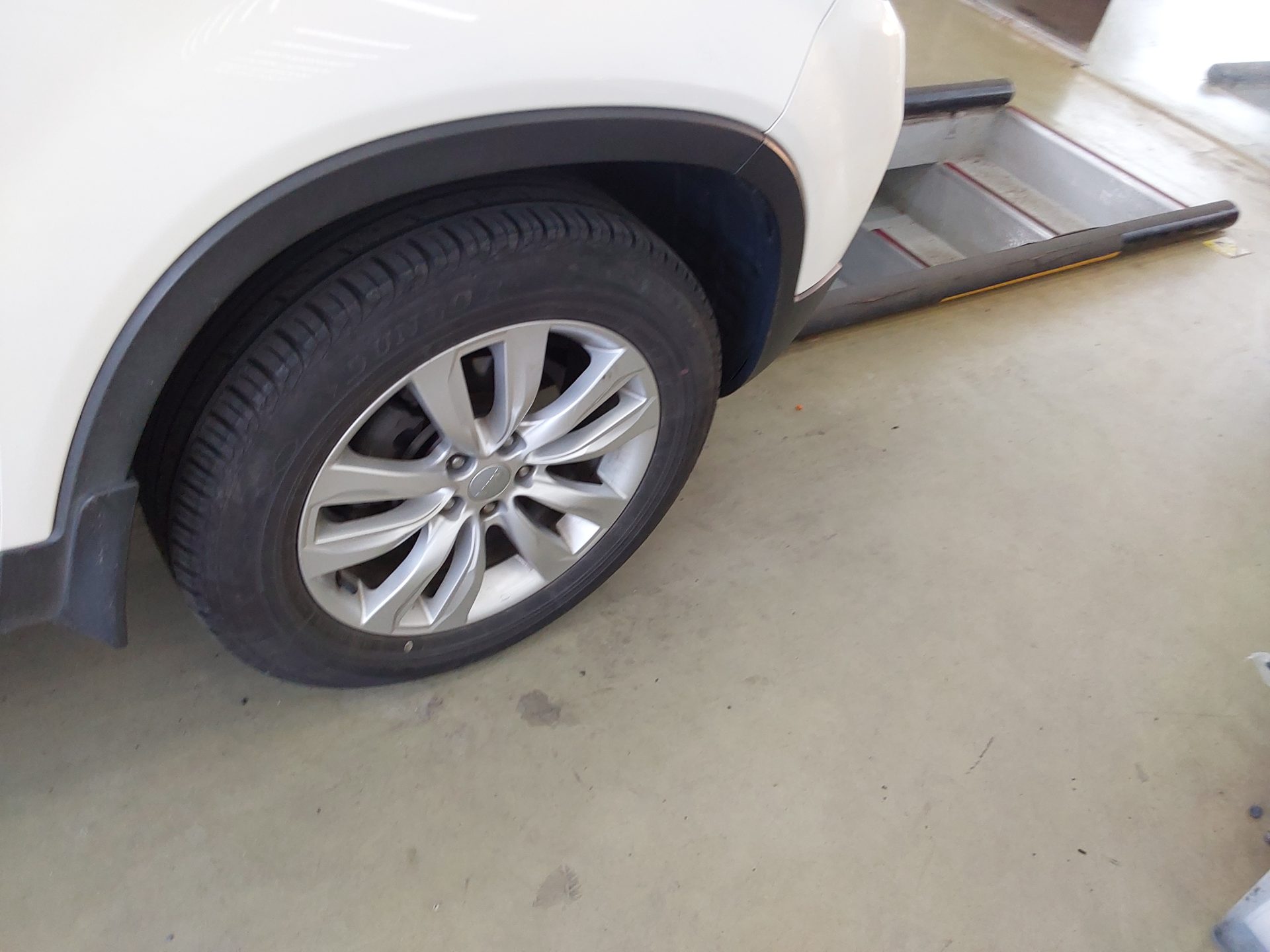 2012 - kia sorento