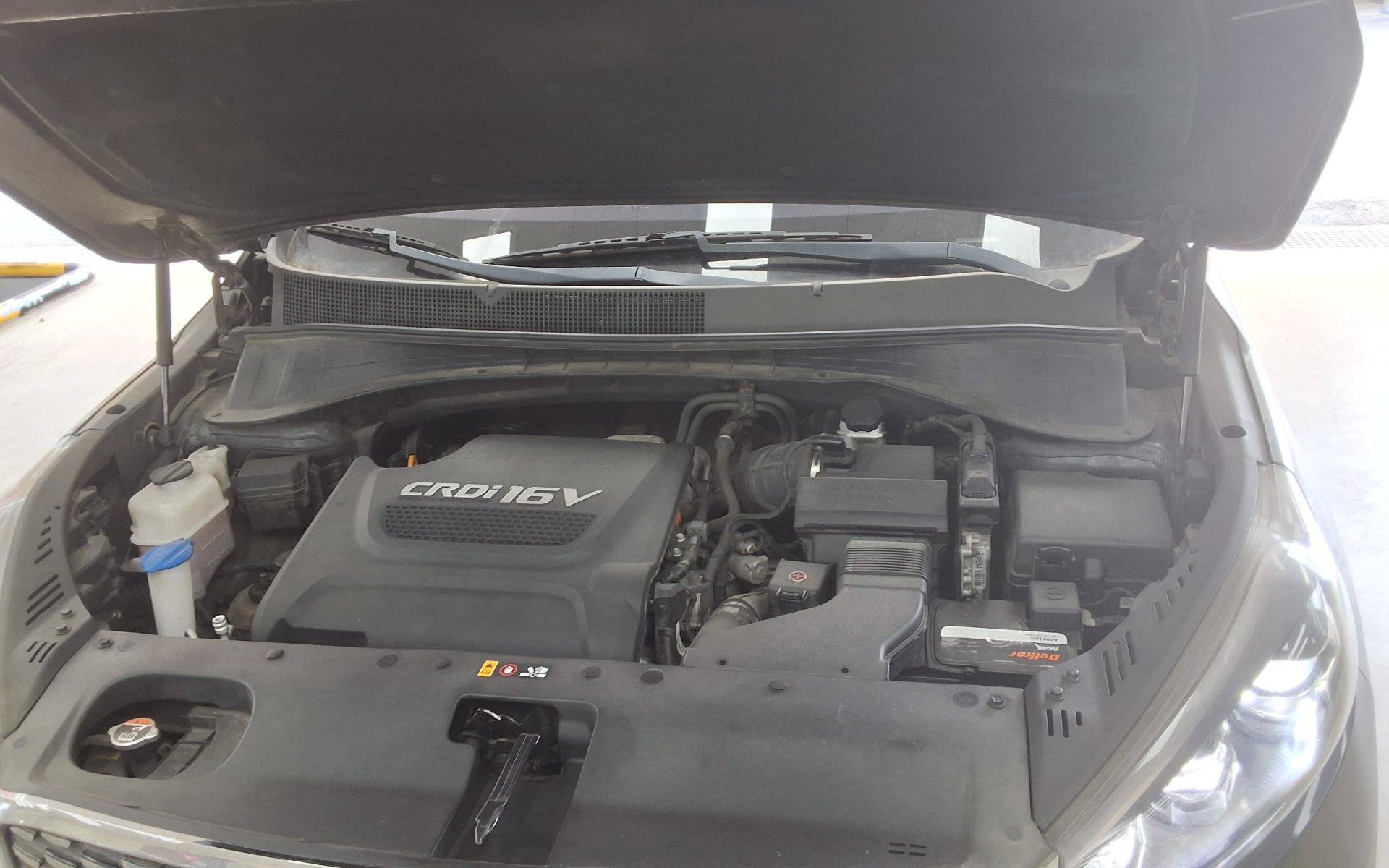 2018 - kia sorento