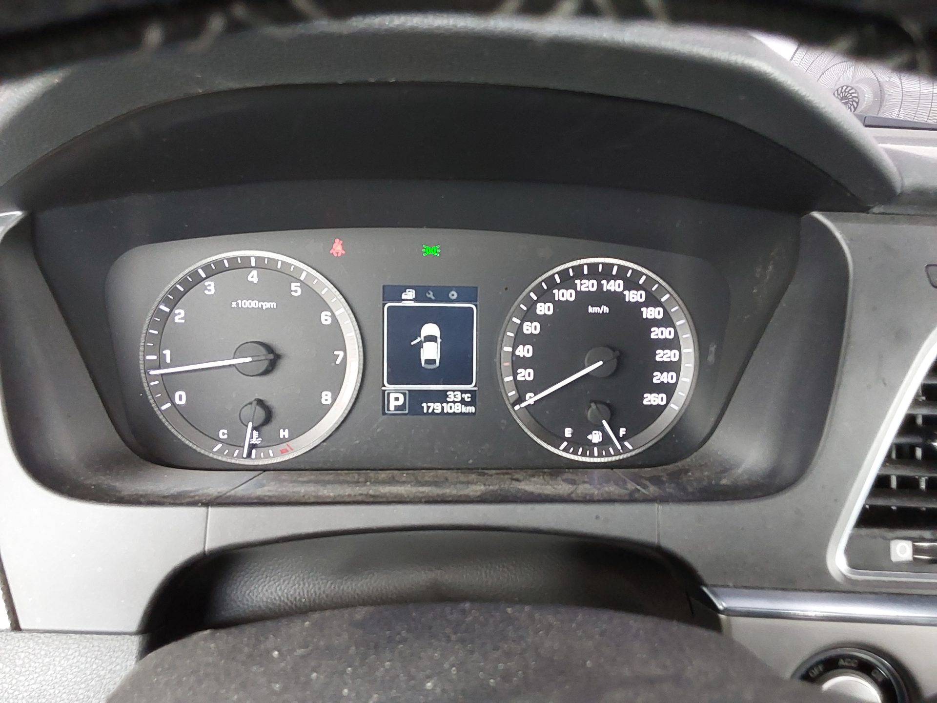 2015 - hyundai sonata