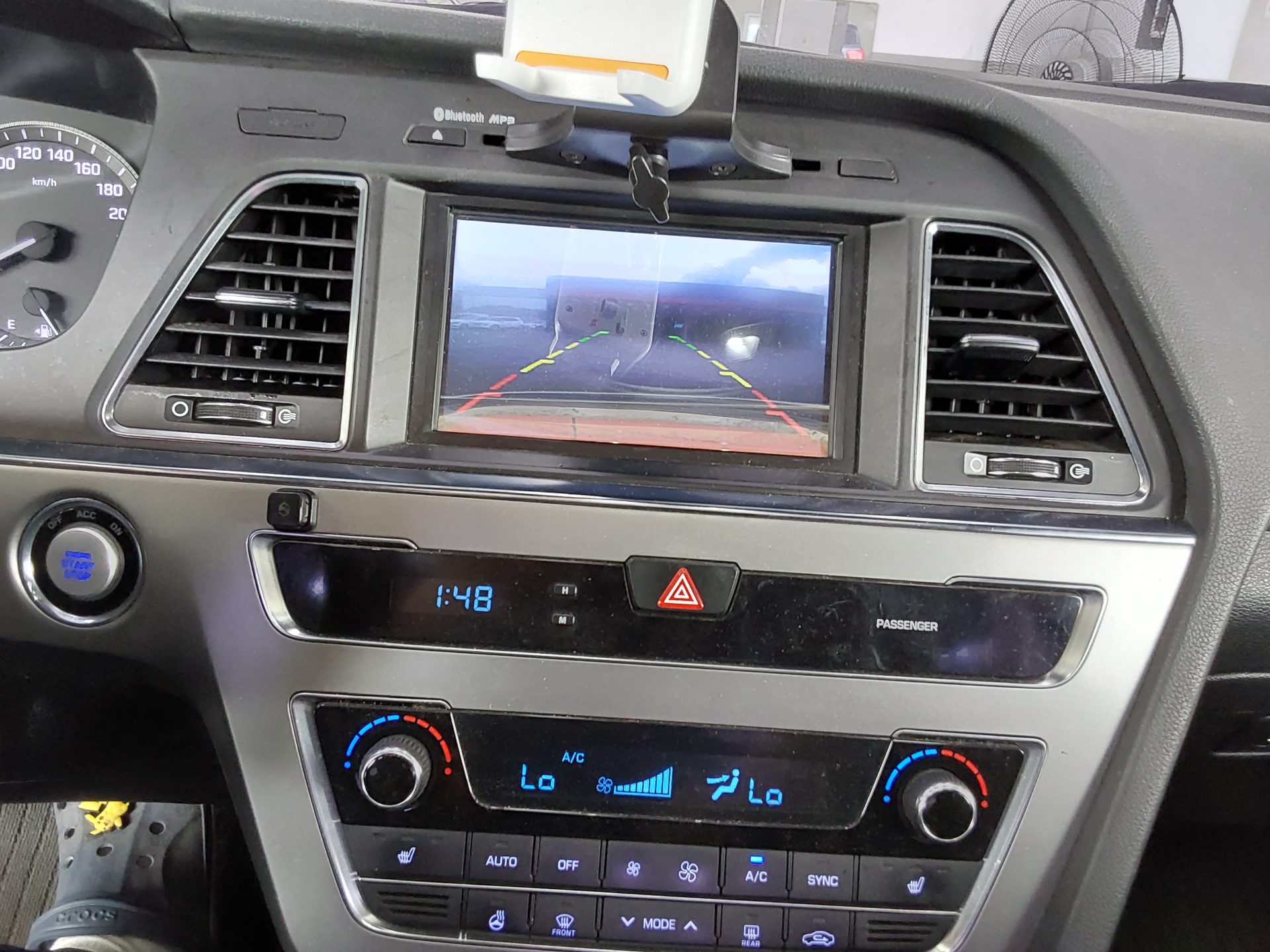 2015 - hyundai sonata