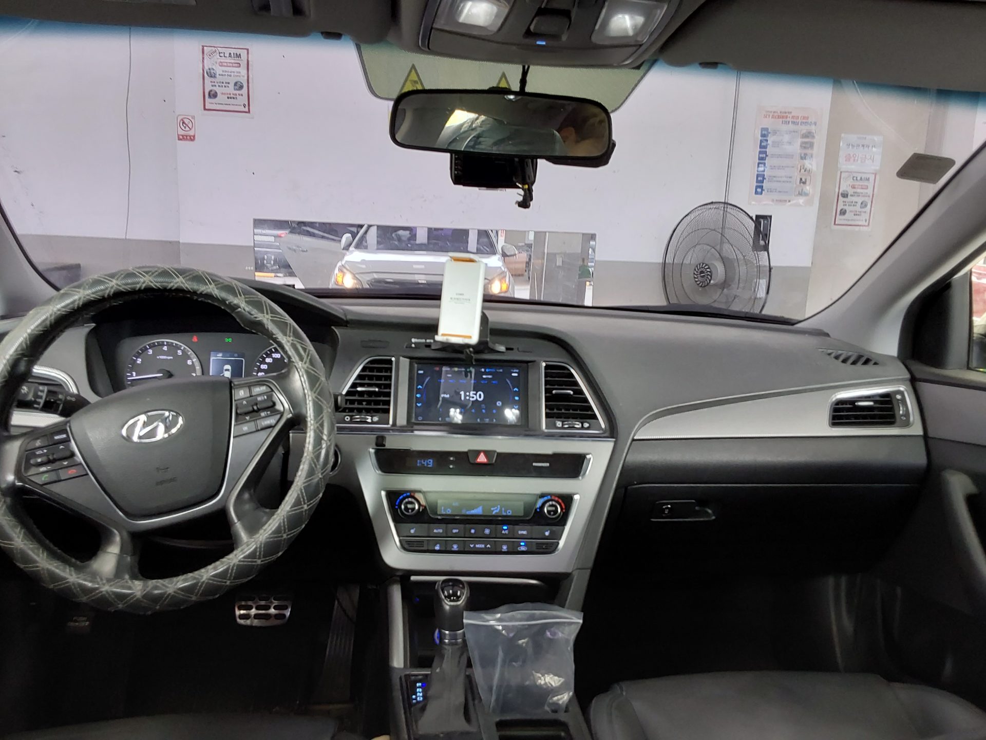 2015 - hyundai sonata