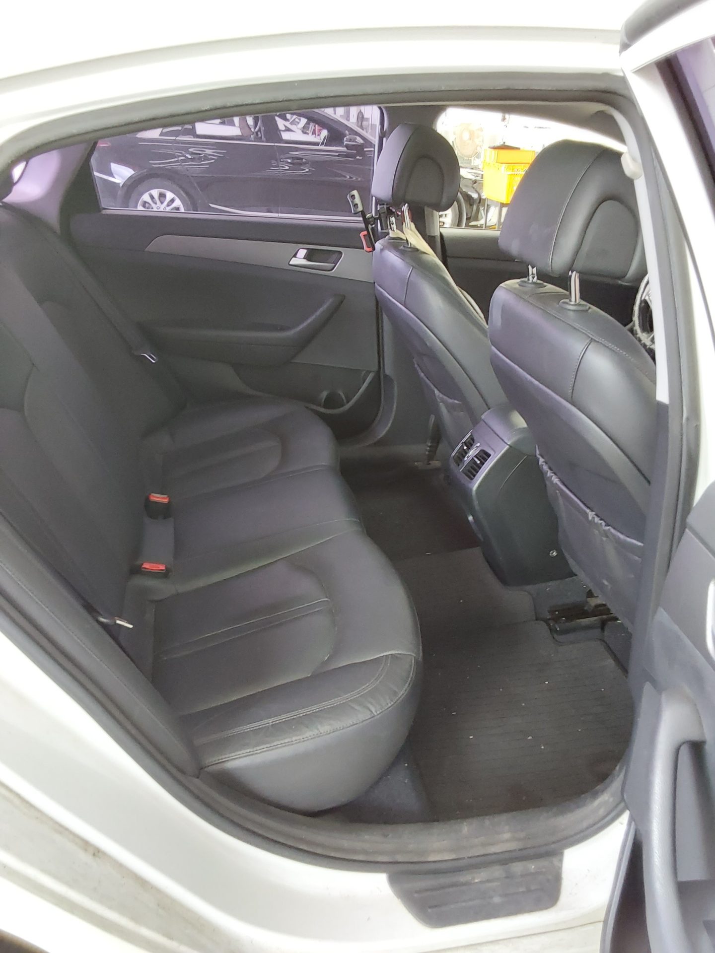 2015 - hyundai sonata