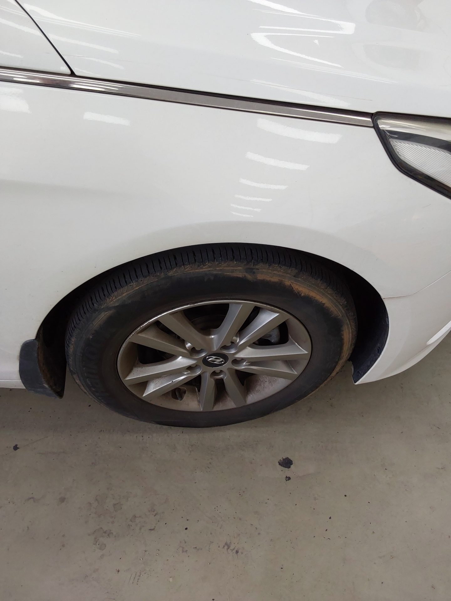 2015 - hyundai sonata
