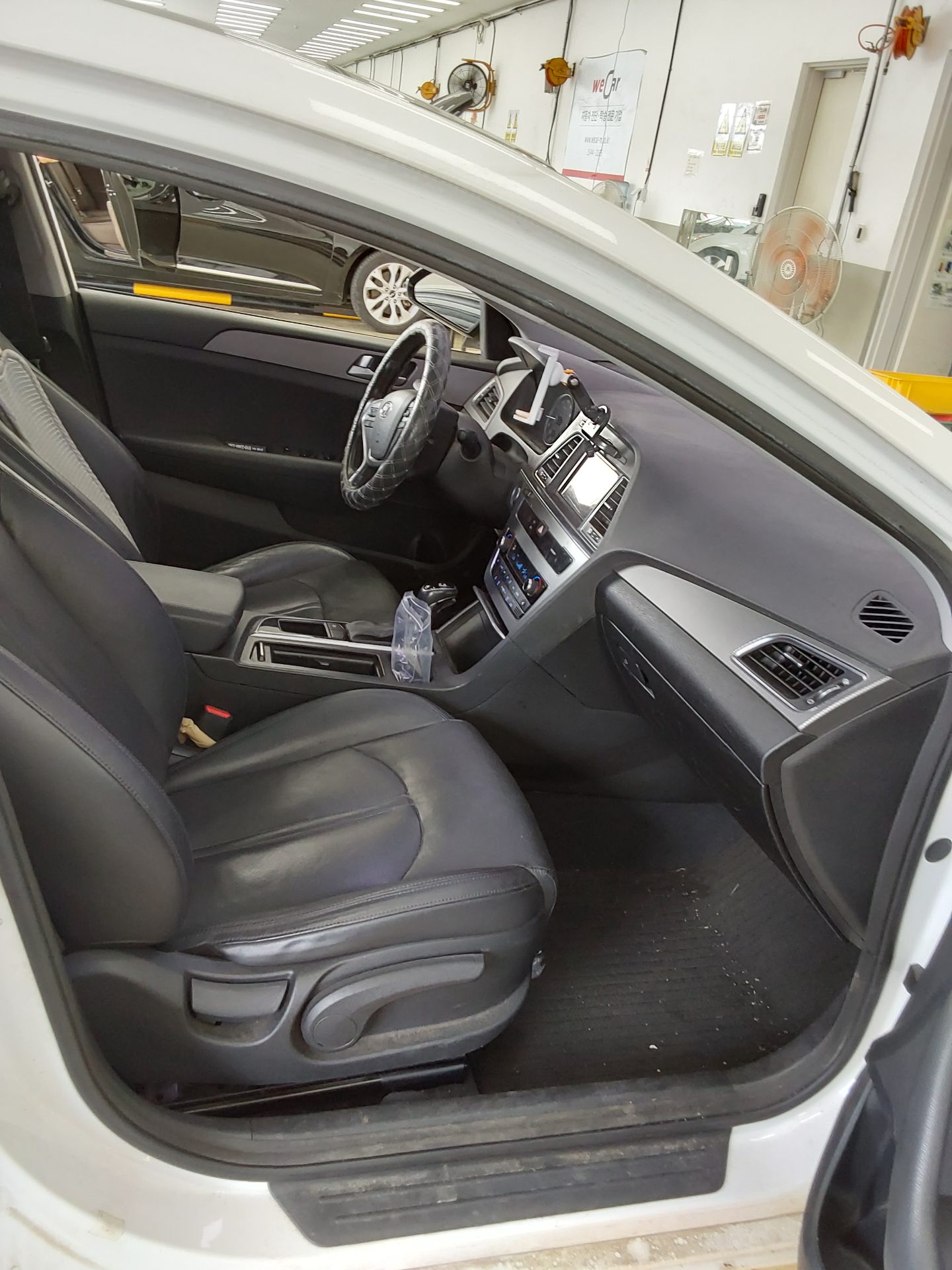2015 - hyundai sonata