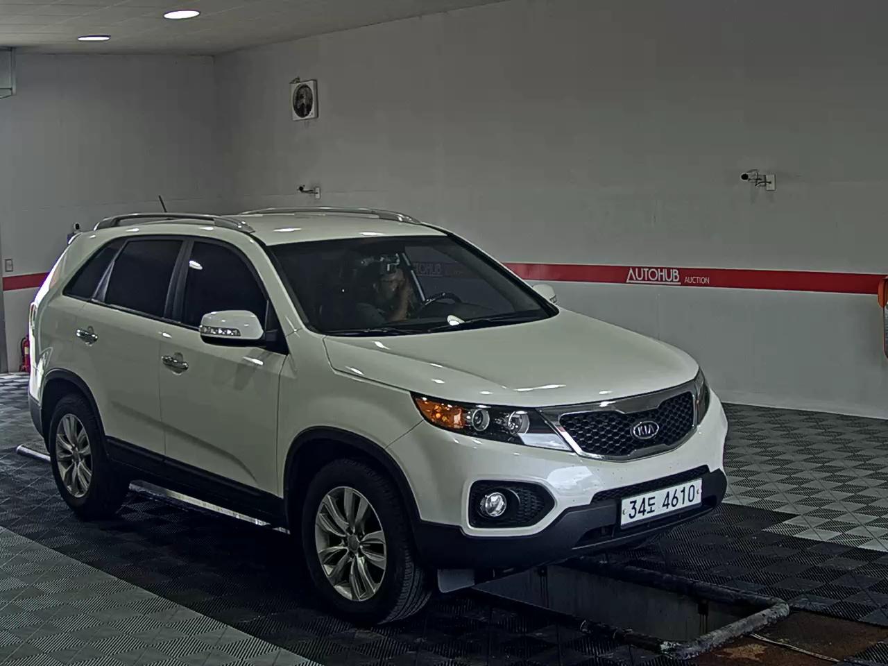 2012 - kia sorento