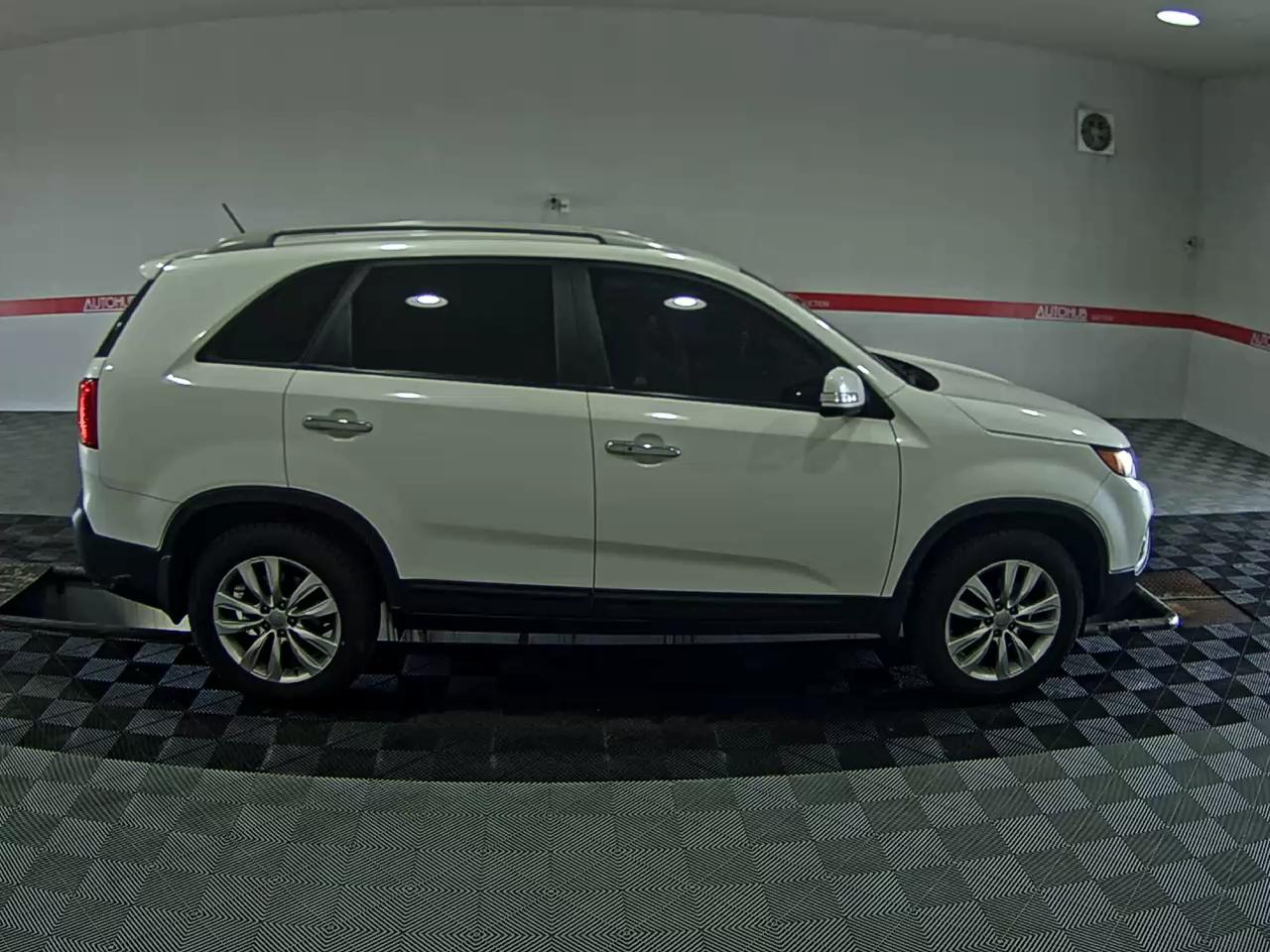 2012 - kia sorento