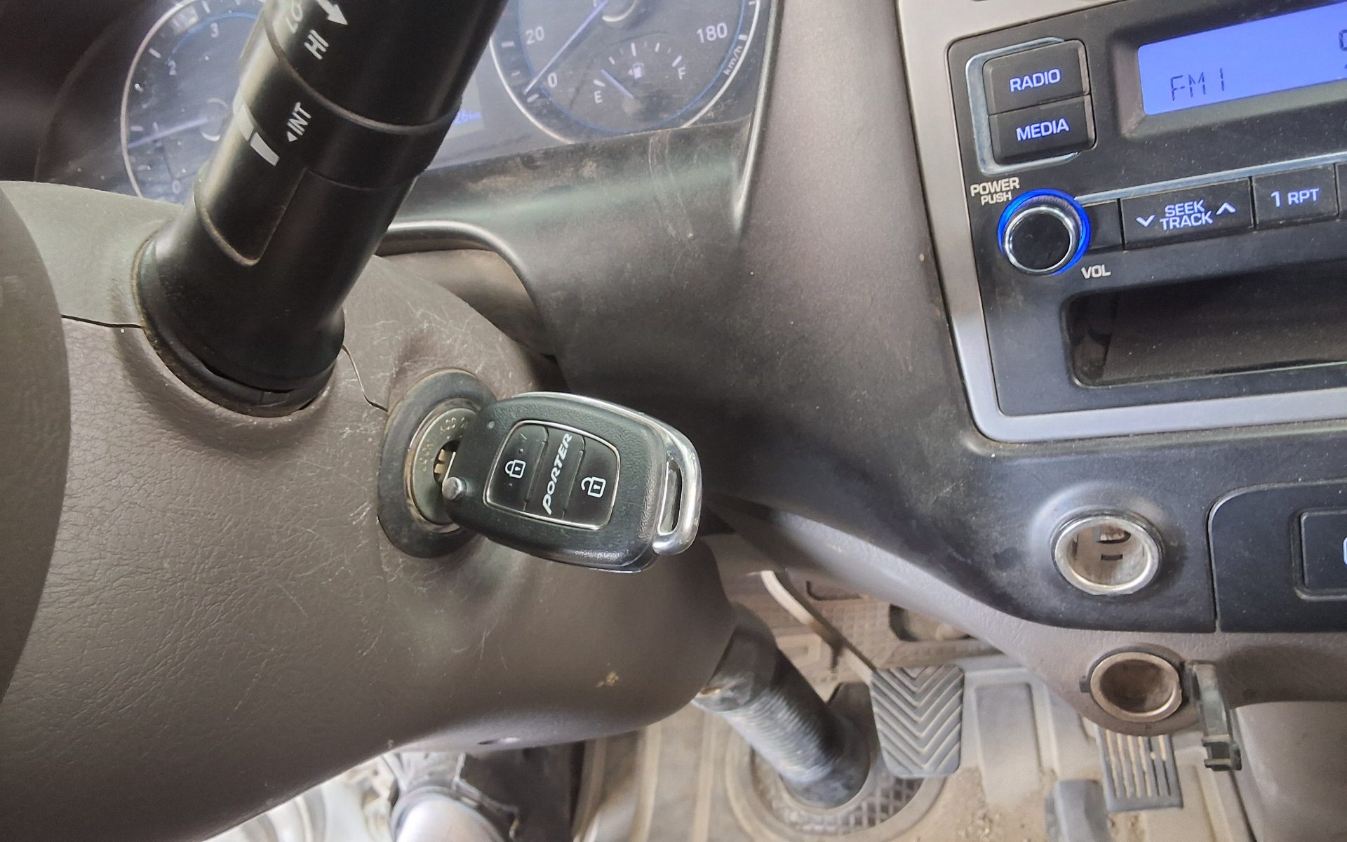 2020 - hyundai porter