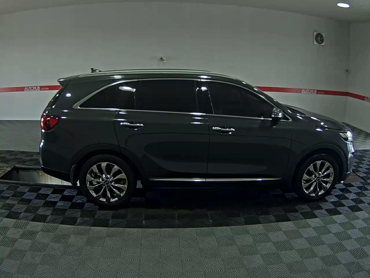 2018 - kia sorento