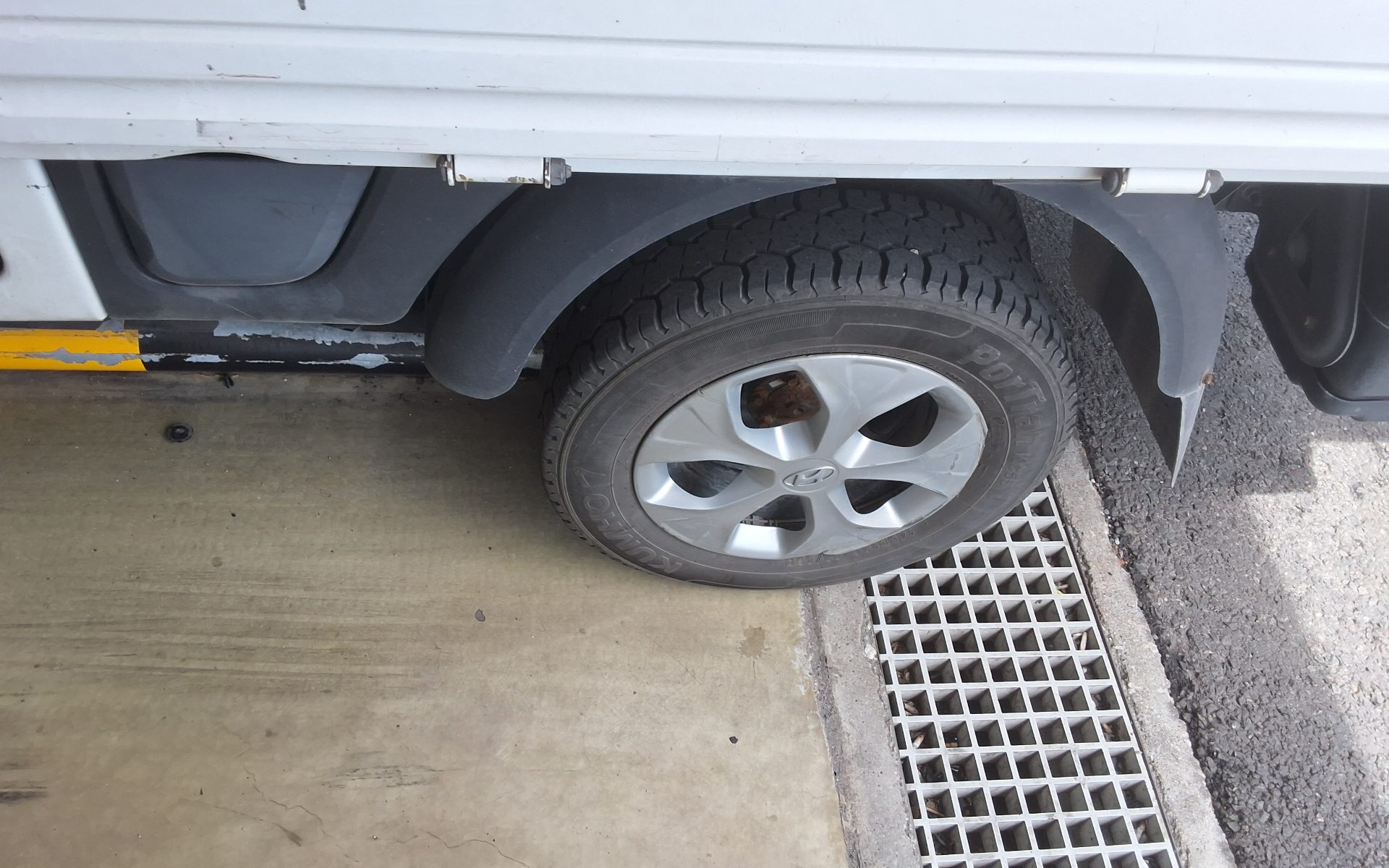 2020 - hyundai porter