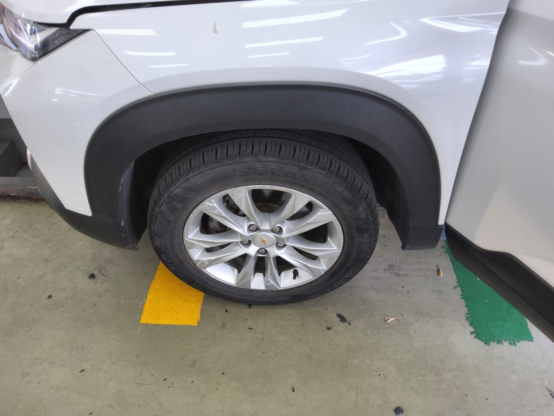 2021 - chevrolet trailblazer