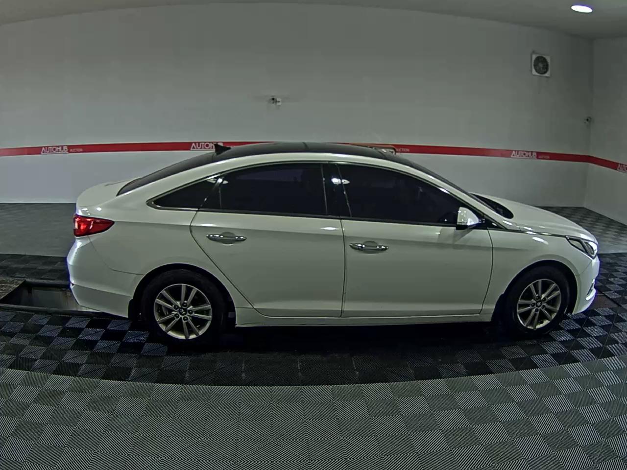 2015 - hyundai sonata