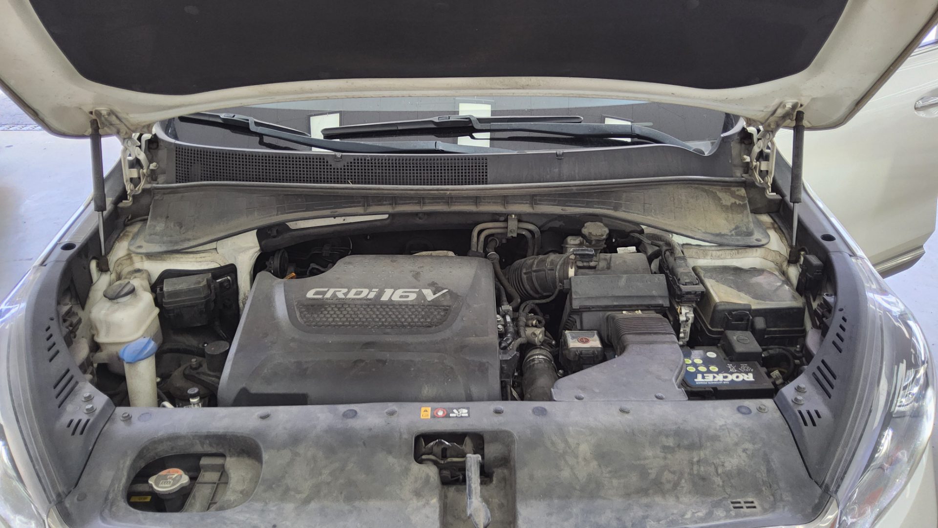 2018 - kia sorento