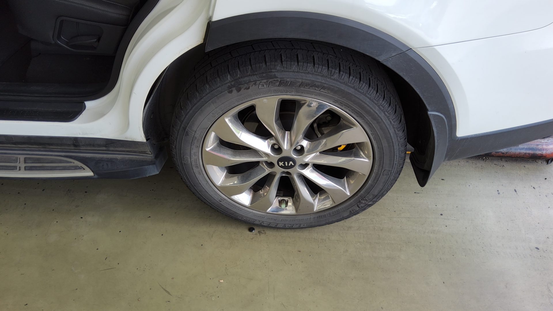 2018 - kia sorento