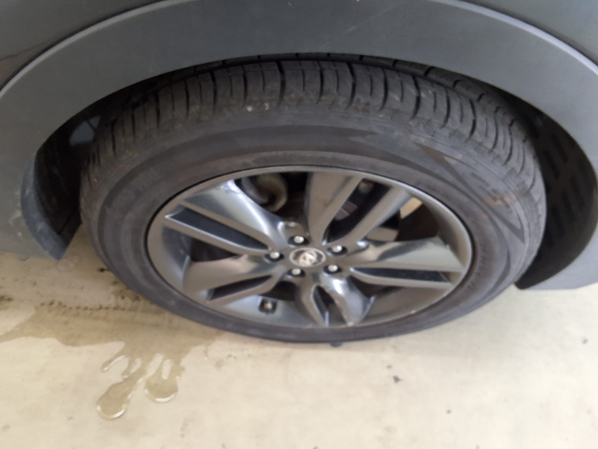 2013 - hyundai santa fe