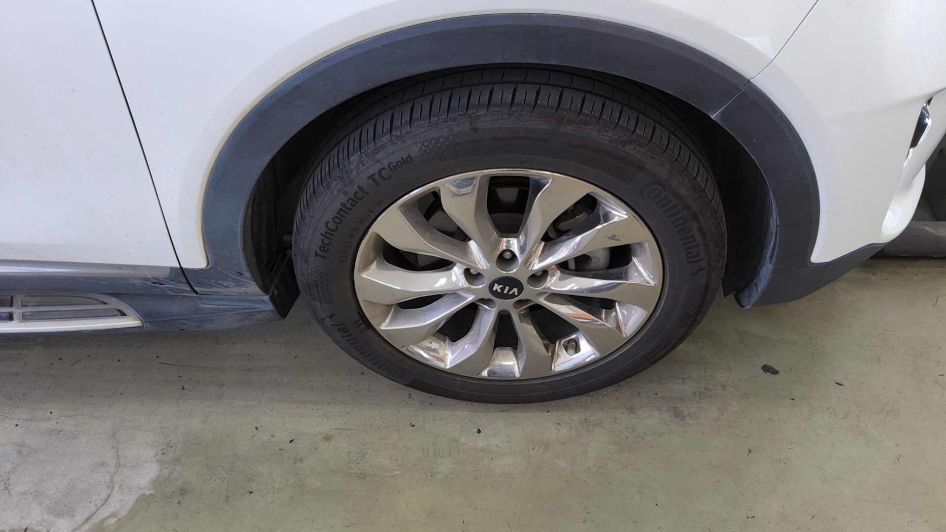 2018 - kia sorento