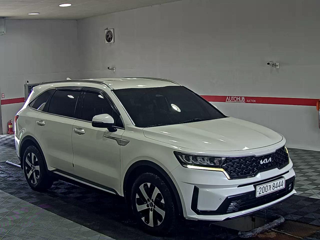 2022 - kia sorento