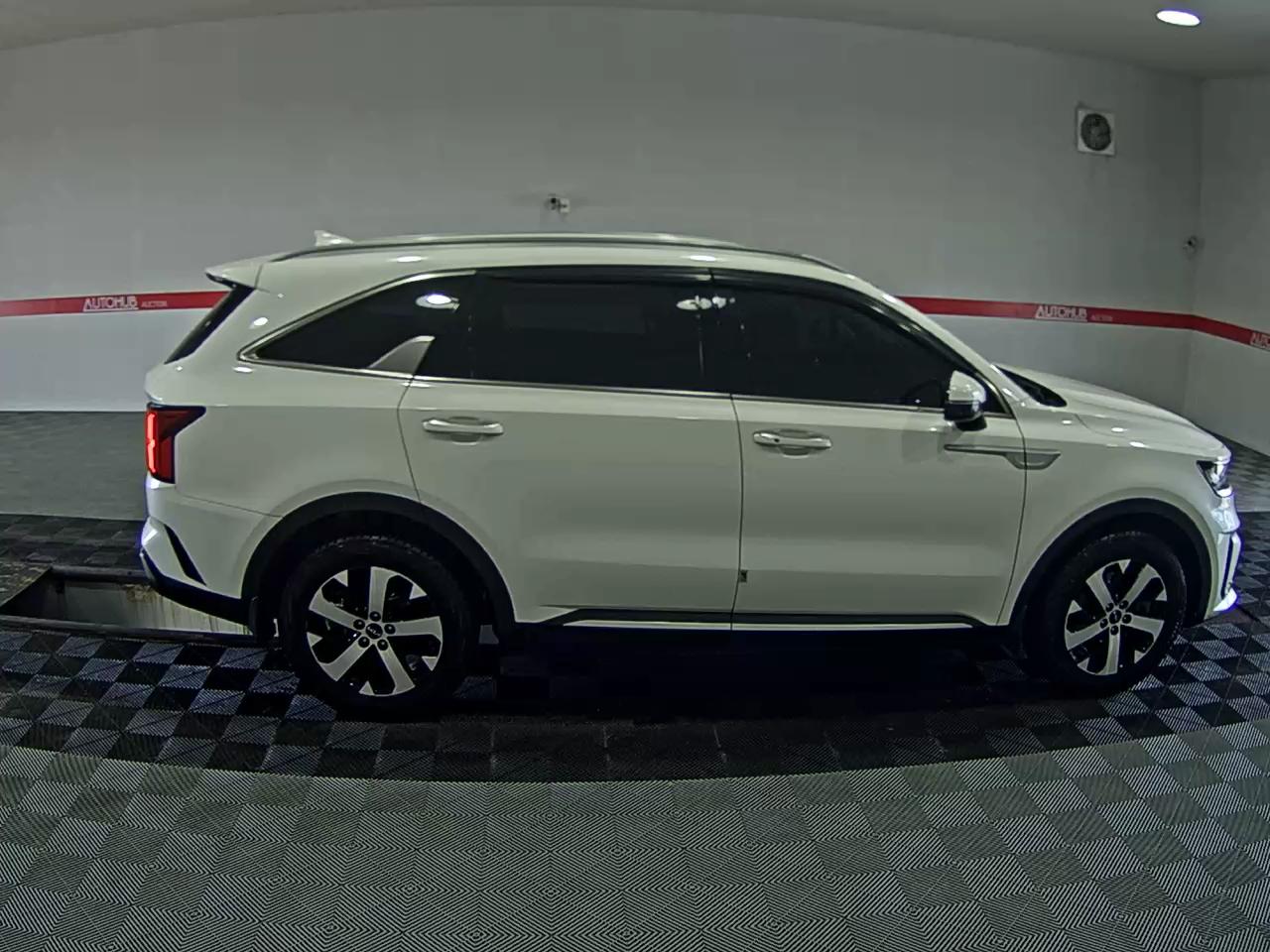 2022 - kia sorento
