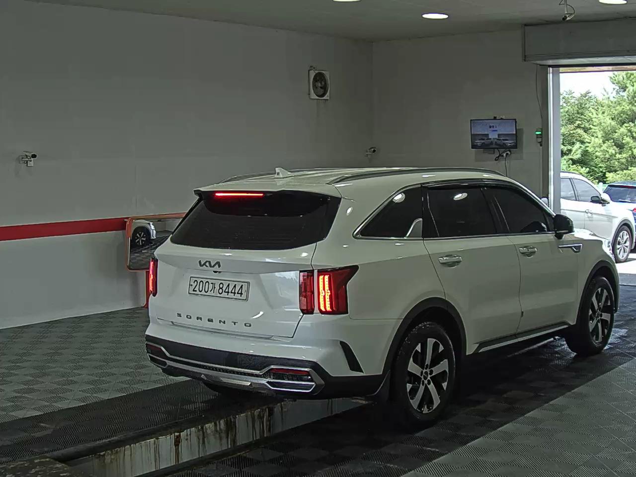 2022 - kia sorento