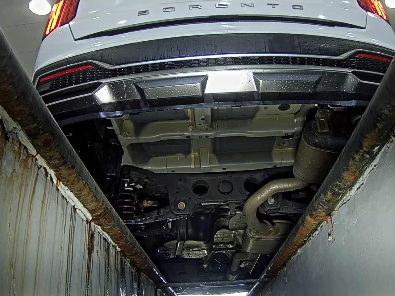 2022 - kia sorento