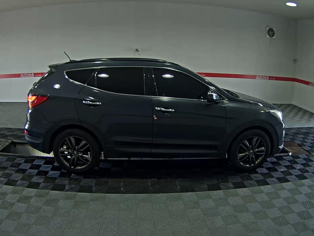 2013 - hyundai santa fe