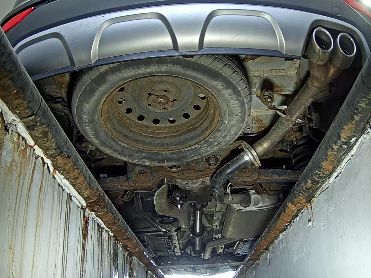 2013 - hyundai santa fe