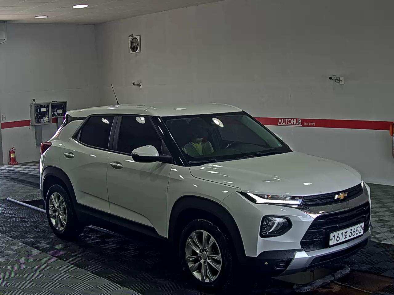 2021 - chevrolet trailblazer