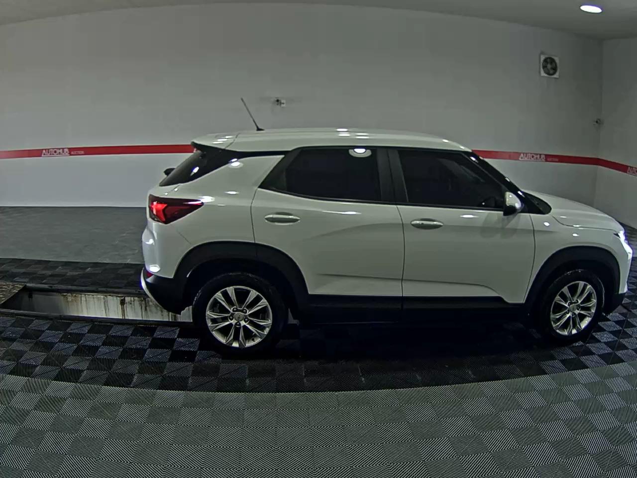 2021 - chevrolet trailblazer
