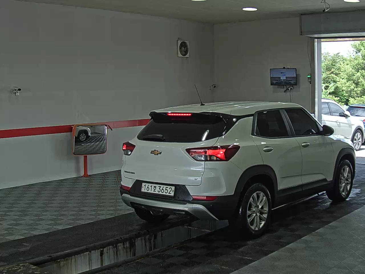 2021 - chevrolet trailblazer