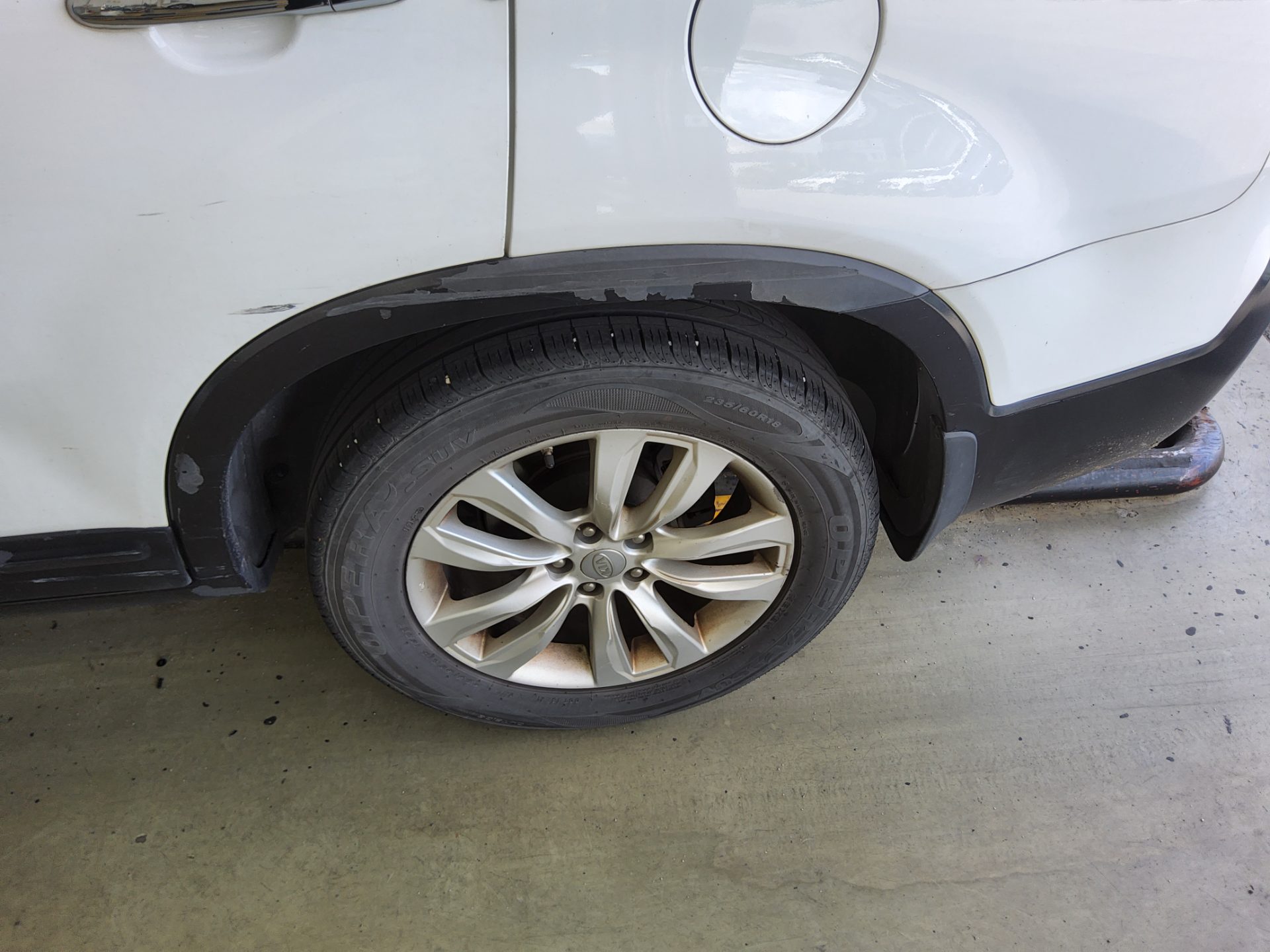 2011 - kia sorento