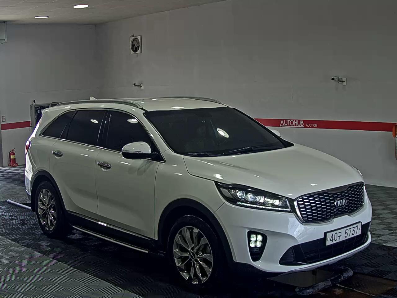 2018 - kia sorento