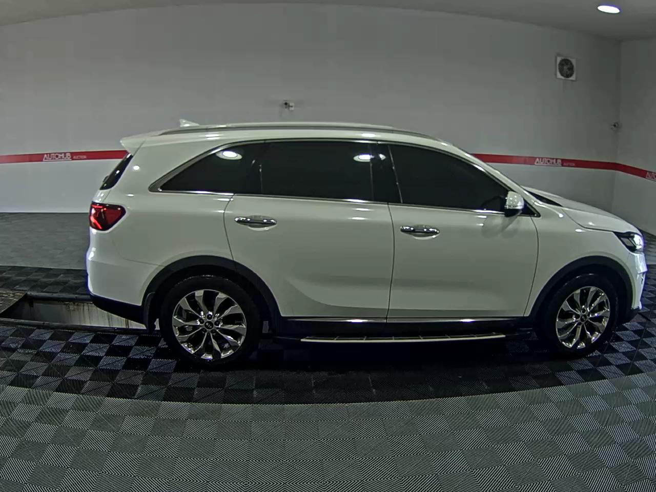 2018 - kia sorento