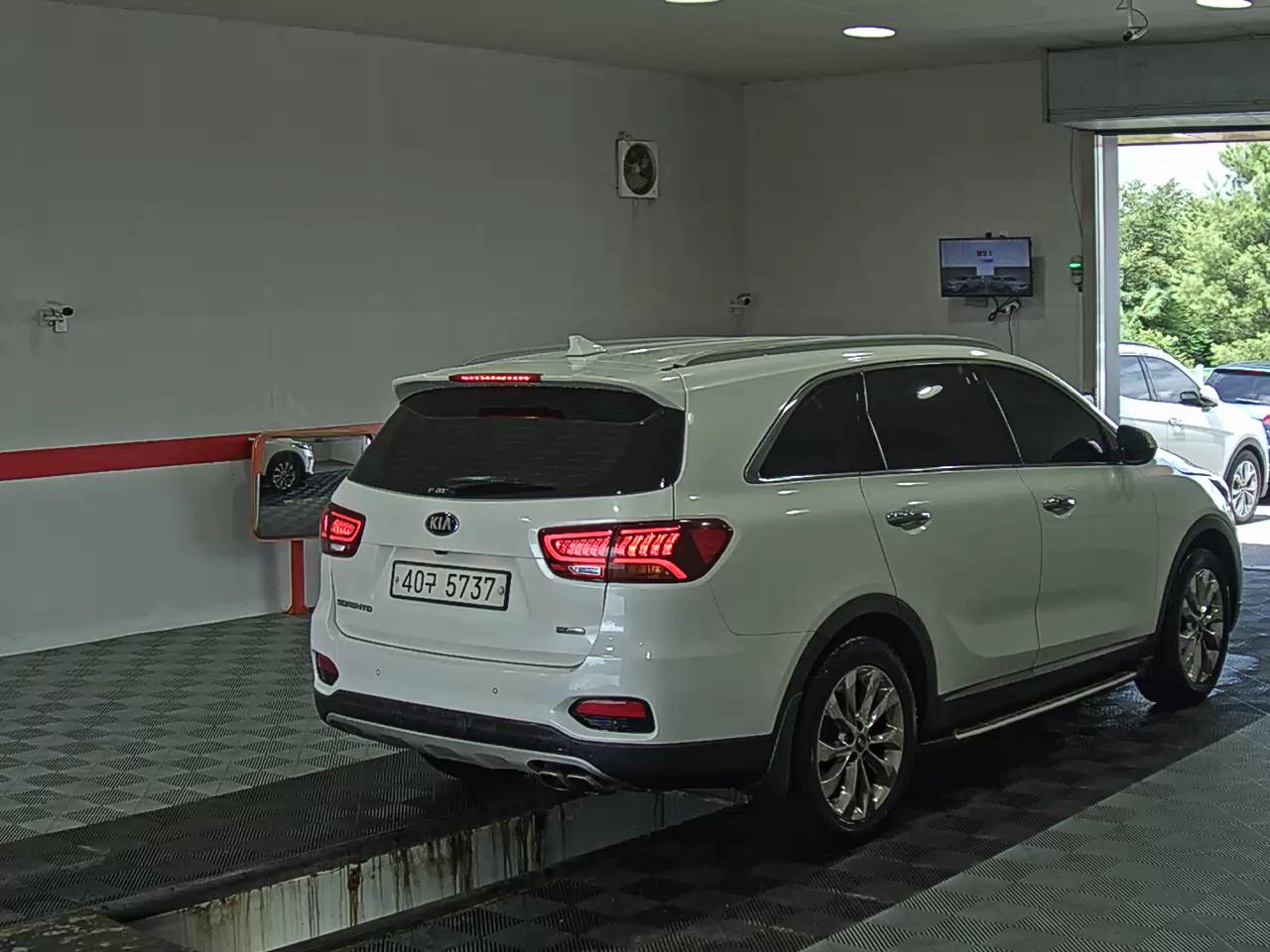 2018 - kia sorento